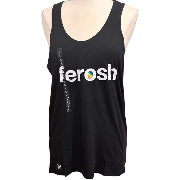 QUEER EYE Unisex FEROSH Sleeveless Tank in the Size Small - Picture 2 of 14